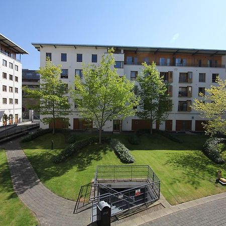 Ifsc Self Catering Apartment Dublin Exterior foto