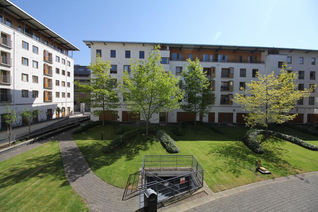 Ifsc Self Catering Apartment Dublin Exterior foto